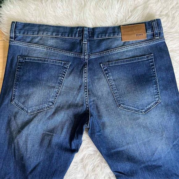 Hugo Boss jeans regular fit - Picture 4 of 12